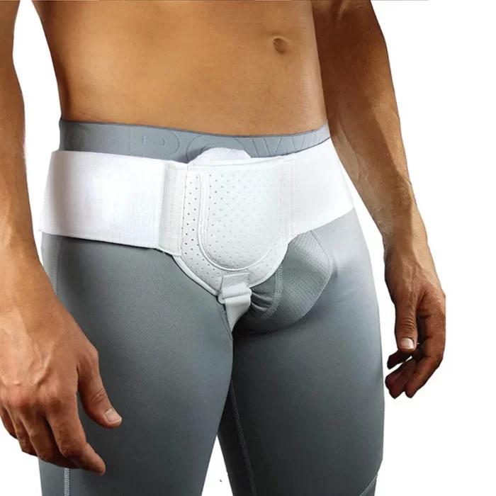 cinta para hernia inguinal reforcado reliefstrap soutipoa