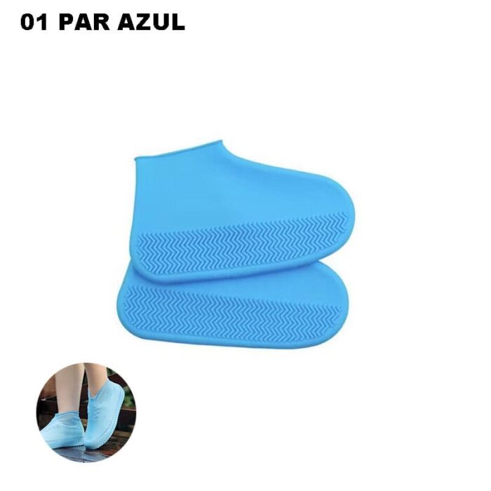 capa para sapato protetor de tenis para chuva shoeprotex soutipoa