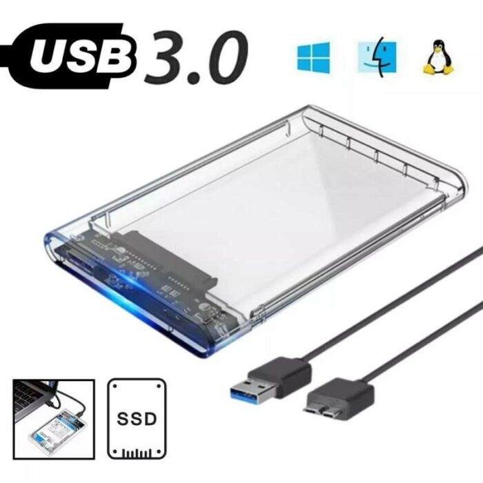 case hd externo ssd notebook 25 usb 30 6gbps flashdrive soutipoa